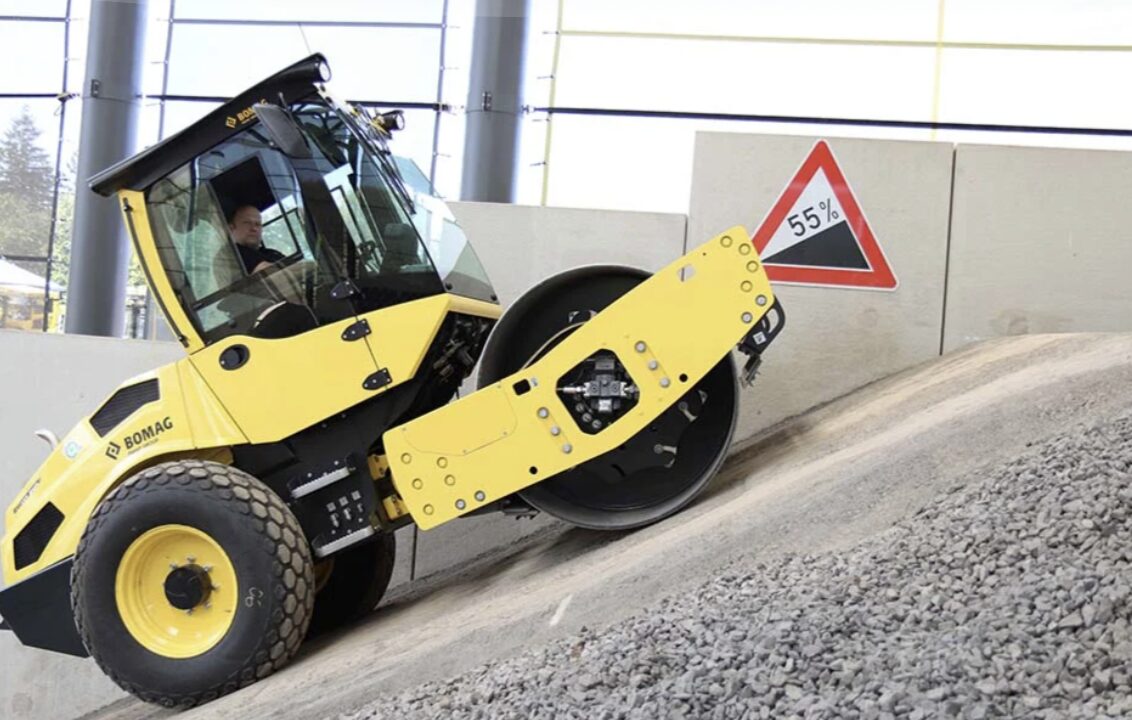 BOMAG BW 177 BVO-5 PL – trzy sposoby zagęszczania w&nbsp;jednej maszynie